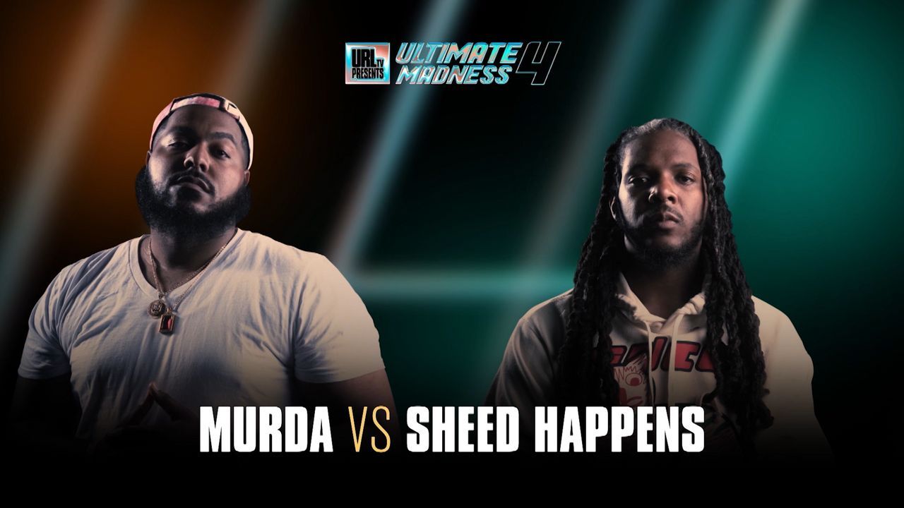 Murda vs Sheed Happens